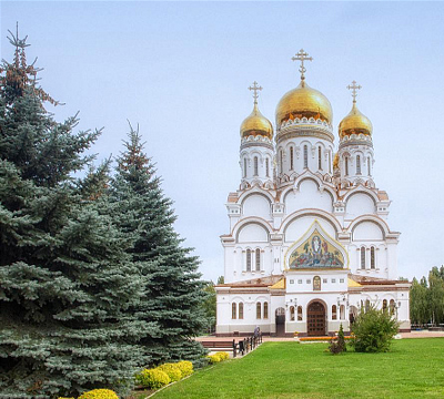 Тольяттинская епархия